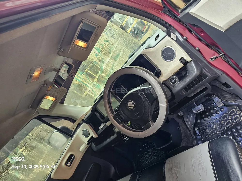 Suzuki MR Wagon 2012 for Sale in Karachi Image-1