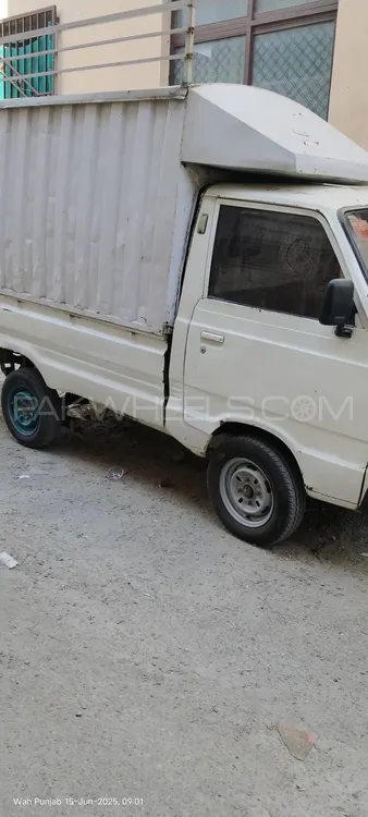 Suzuki Ravi 1998 for Sale in Wah cantt Image-1