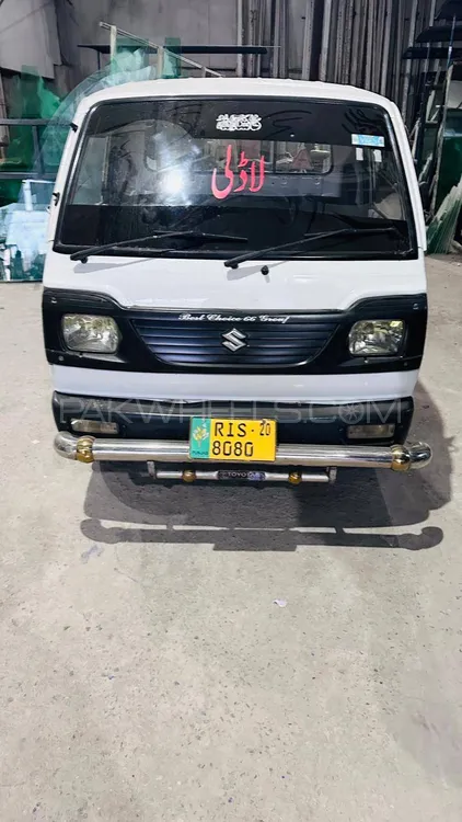 Suzuki Ravi 2019 for Sale in Rawalpindi Image-1