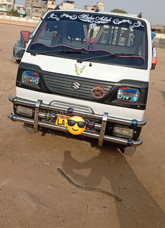 Suzuki Ravi 2021 for Sale in Karachi Image-1