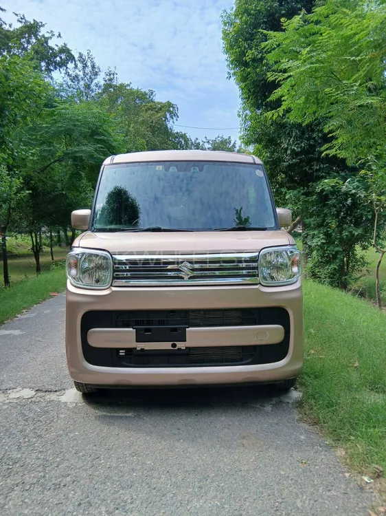 Suzuki Spacia 2022 for Sale in Lahore Image-1