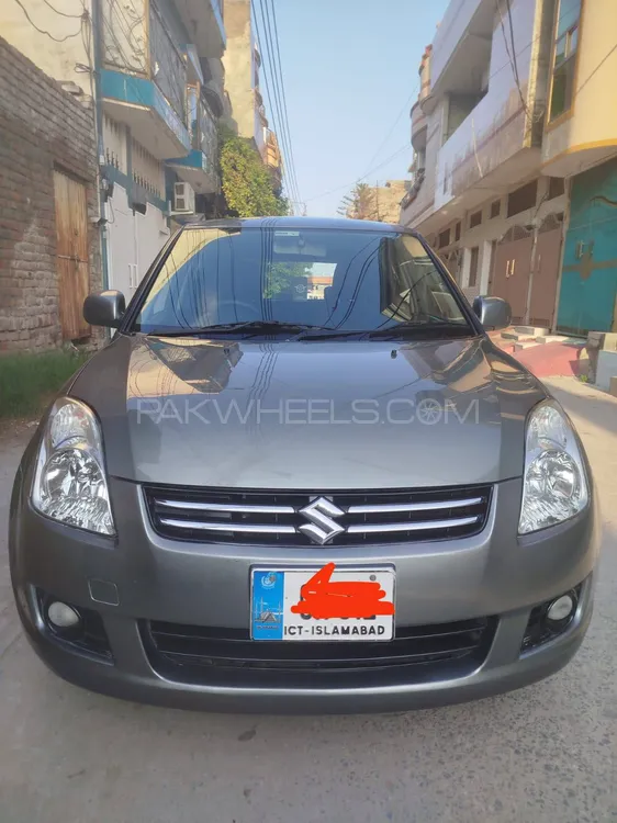Suzuki Swift 2014 for Sale in Rawalpindi Image-1