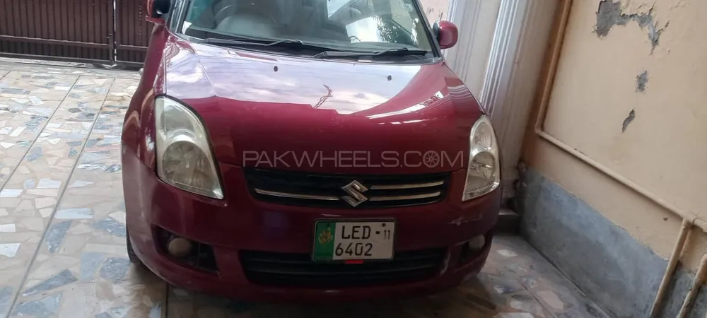Suzuki Swift 2011 for Sale in Lahore Image-1