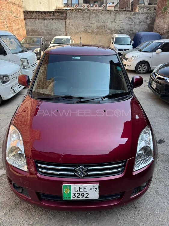 Suzuki Swift 2012 for Sale in Lahore Image-1