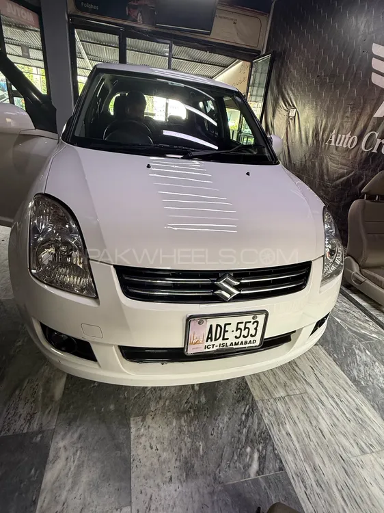 Suzuki Swift 2017 for Sale in Islamabad Image-1