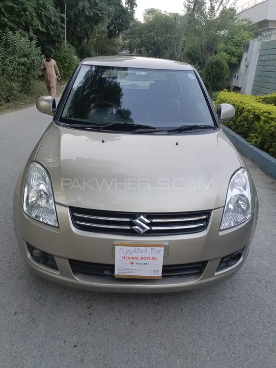 Suzuki Swift 2018 for Sale in Islamabad Image-1