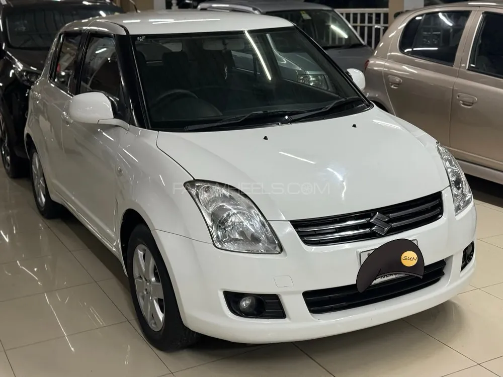 Suzuki Swift 2018 for Sale in Peshawar Image-1