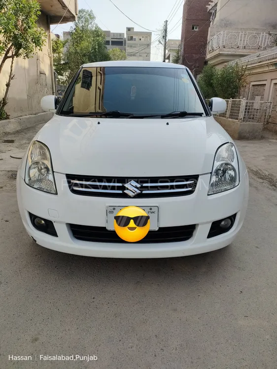 Suzuki Swift 2019 for Sale in Faisalabad Image-1