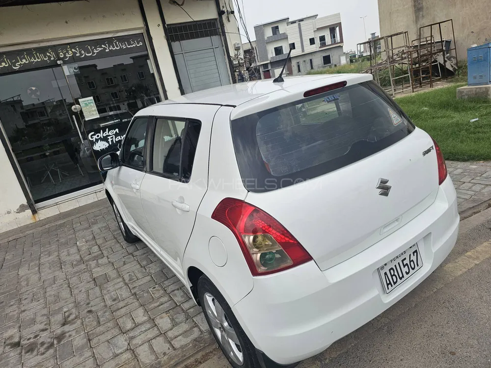 Suzuki Swift 2020 for Sale in Faisalabad Suzuki Swift 2020 for Sale in Faisalabad Image-5