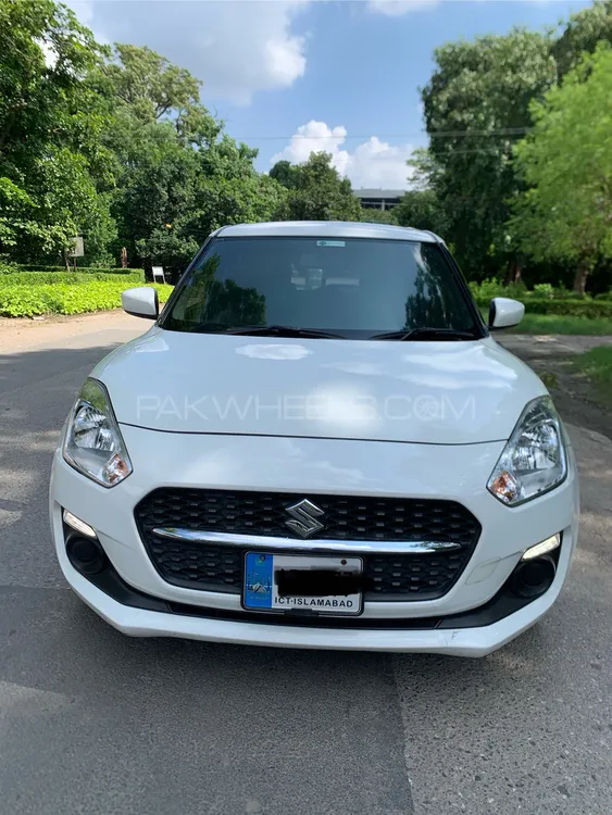 Suzuki Swift 2022 for Sale in Lahore Image-1