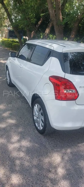 Suzuki Swift 2022 for Sale in Sargodha Suzuki Swift 2022 for Sale in Sargodha Image-5