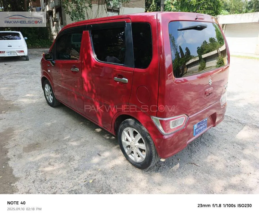 Suzuki Wagon R 2019 for Sale in Islamabad Suzuki Wagon R 2019 for Sale in Islamabad Image-5