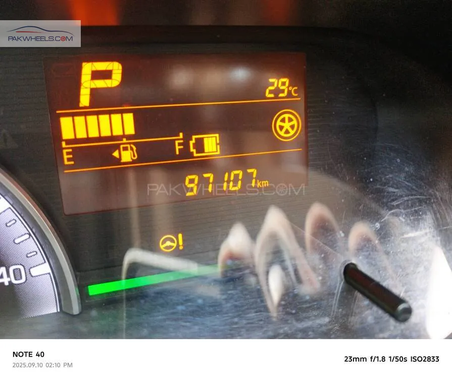 Suzuki Wagon R 2019 for Sale in Islamabad Suzuki Wagon R 2019 for Sale in Islamabad Image-9