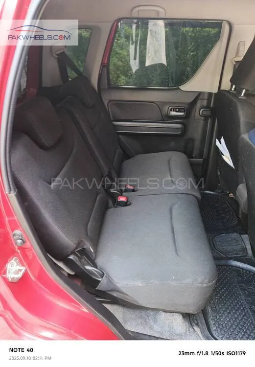 Suzuki Wagon R 2019 for Sale in Islamabad Suzuki Wagon R 2019 for Sale in Islamabad Image-11