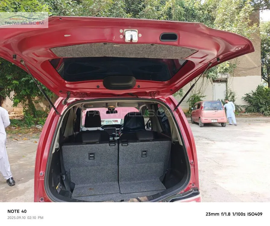 Suzuki Wagon R 2019 for Sale in Islamabad Suzuki Wagon R 2019 for Sale in Islamabad Image-7