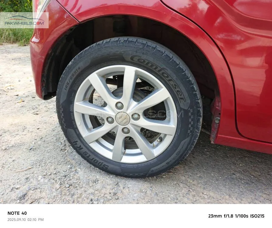 Suzuki Wagon R 2019 for Sale in Islamabad Suzuki Wagon R 2019 for Sale in Islamabad Image-14