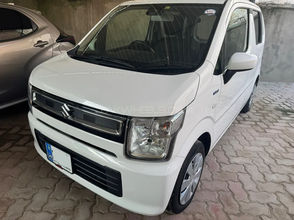 Suzuki Wagon R 2022 for Sale in Islamabad Image-1
