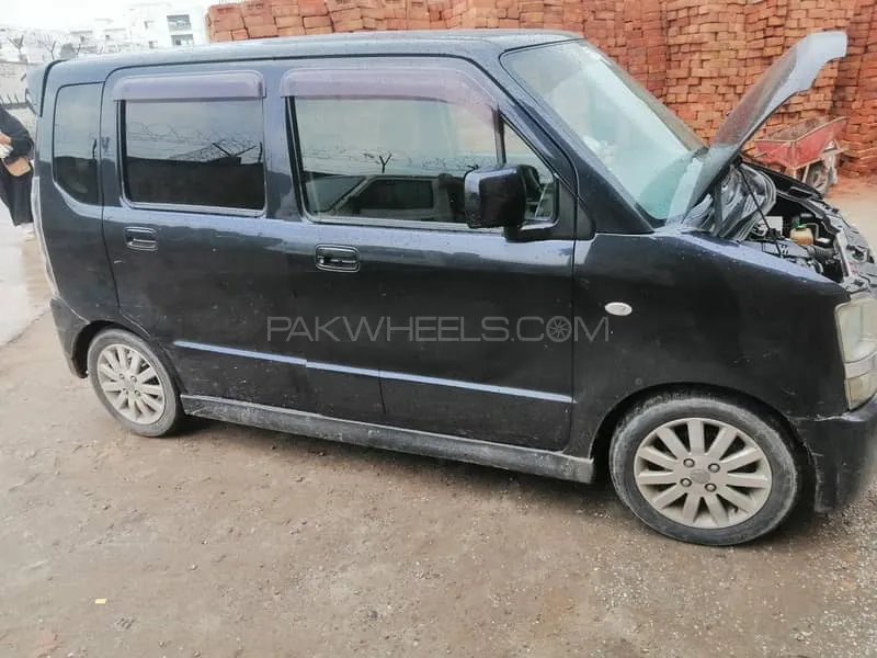 Suzuki Wagon R 2008 for Sale in Rawalpindi Image-1