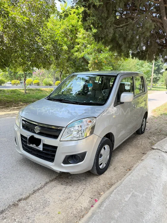 Suzuki Wagon R 2015 for Sale in Wah cantt Image-1