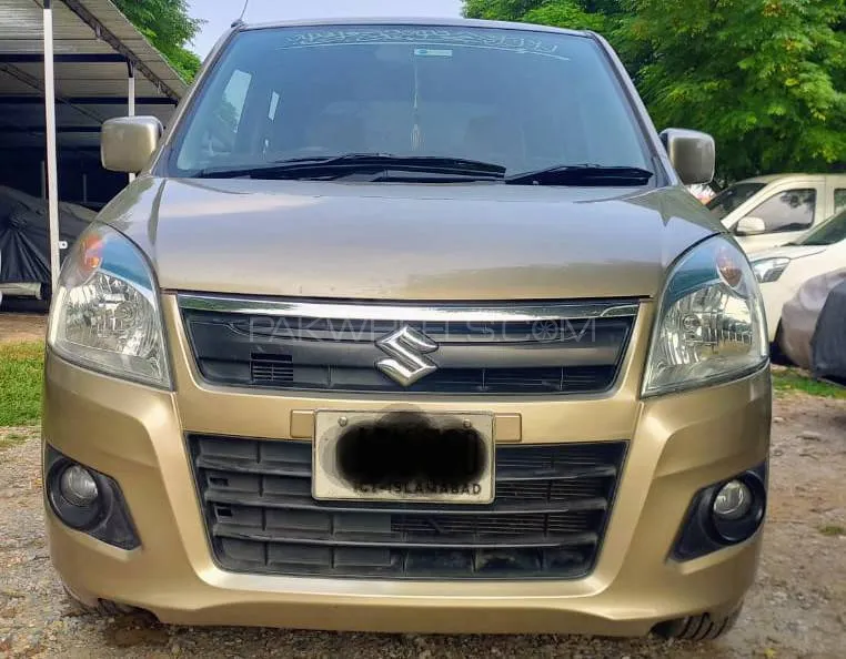 Suzuki Wagon R 2016 for Sale in Rawalpindi Image-1