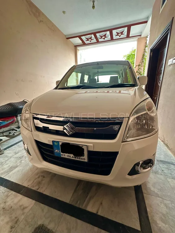 Suzuki Wagon R 2018 for Sale in Chakwal Image-1