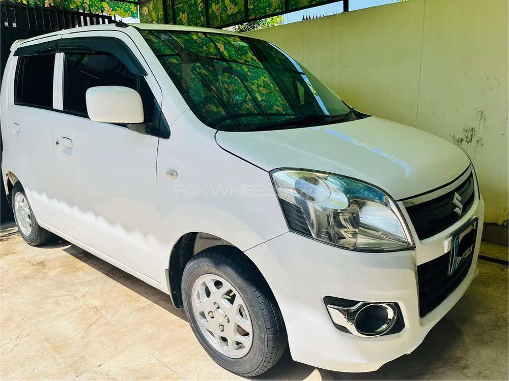 Suzuki Wagon R 2020 for Sale in Gujranwala Image-1