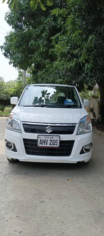 Suzuki Wagon R 2021 for Sale in Khanewal Image-1