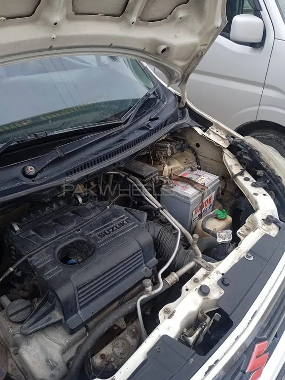 Suzuki Wagon R 2015 for Sale in Islamabad Image-1