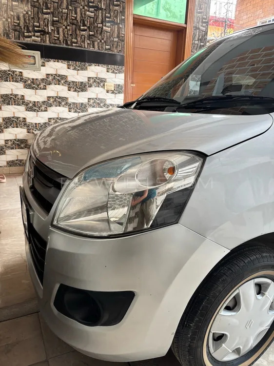 Suzuki Wagon R 2021 for Sale in Rawalpindi Image-1