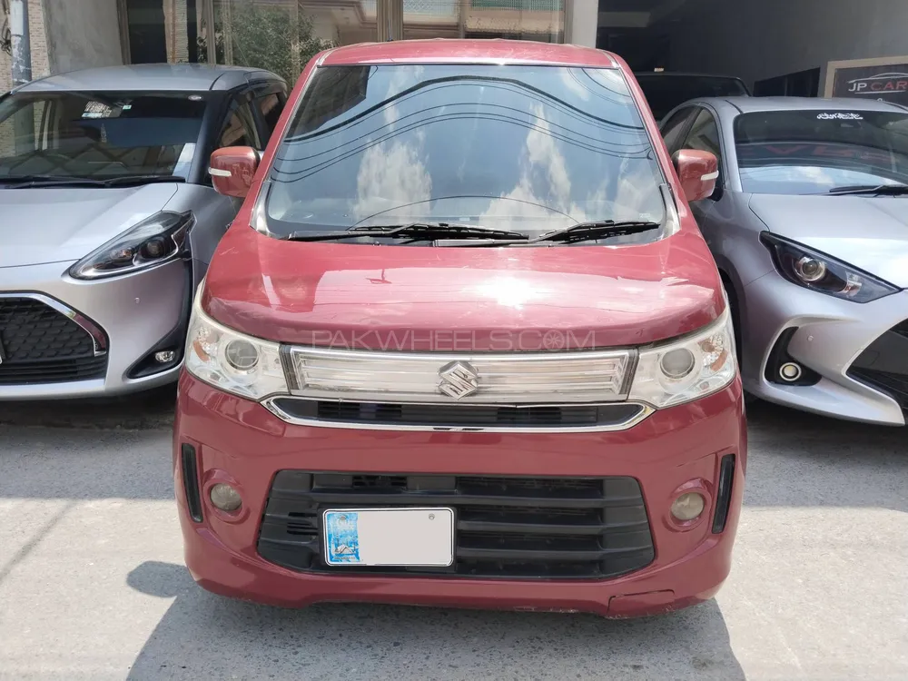 Suzuki Wagon R 2014 for Sale in Rawalpindi Image-1