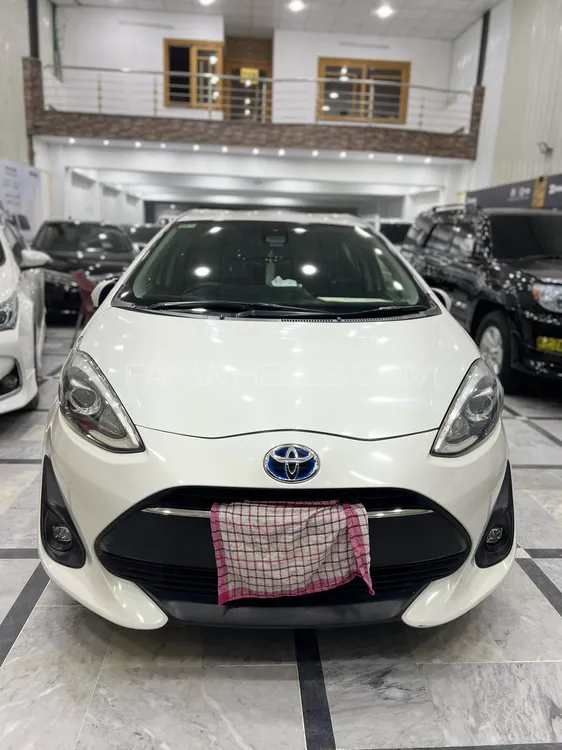 Toyota Aqua 2018 for Sale in Quetta Image-1