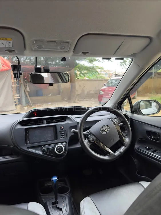 Toyota Aqua 2020 for Sale in Karachi Image-1