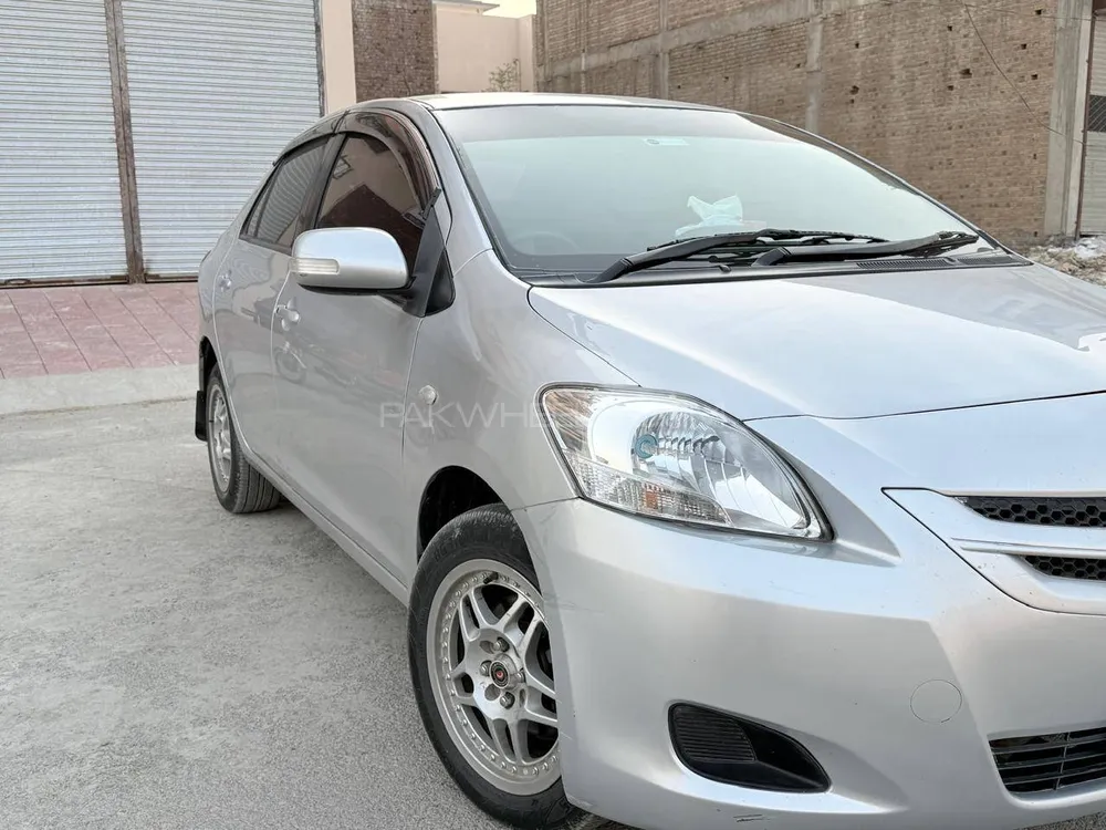 ٹویوٹا بیلٹا 2006 for Sale in ڈیرہ غازی خان Image-1