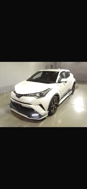Toyota C-HR 2019 for Sale in Peshawar Image-1