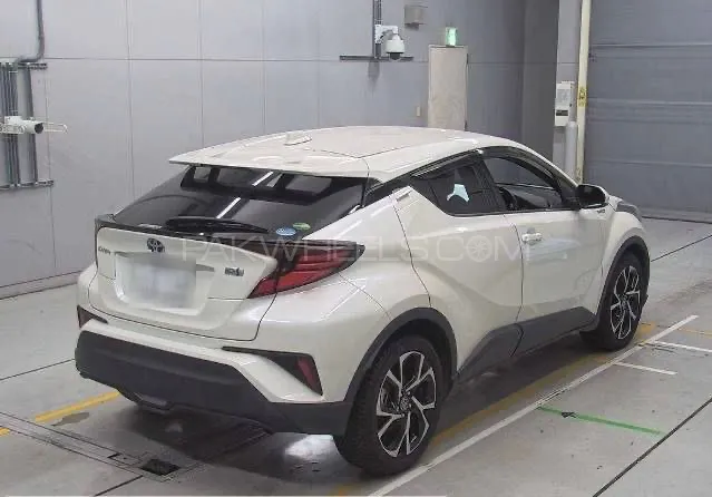 Toyota C-HR 2020 for Sale in Karachi Image-1