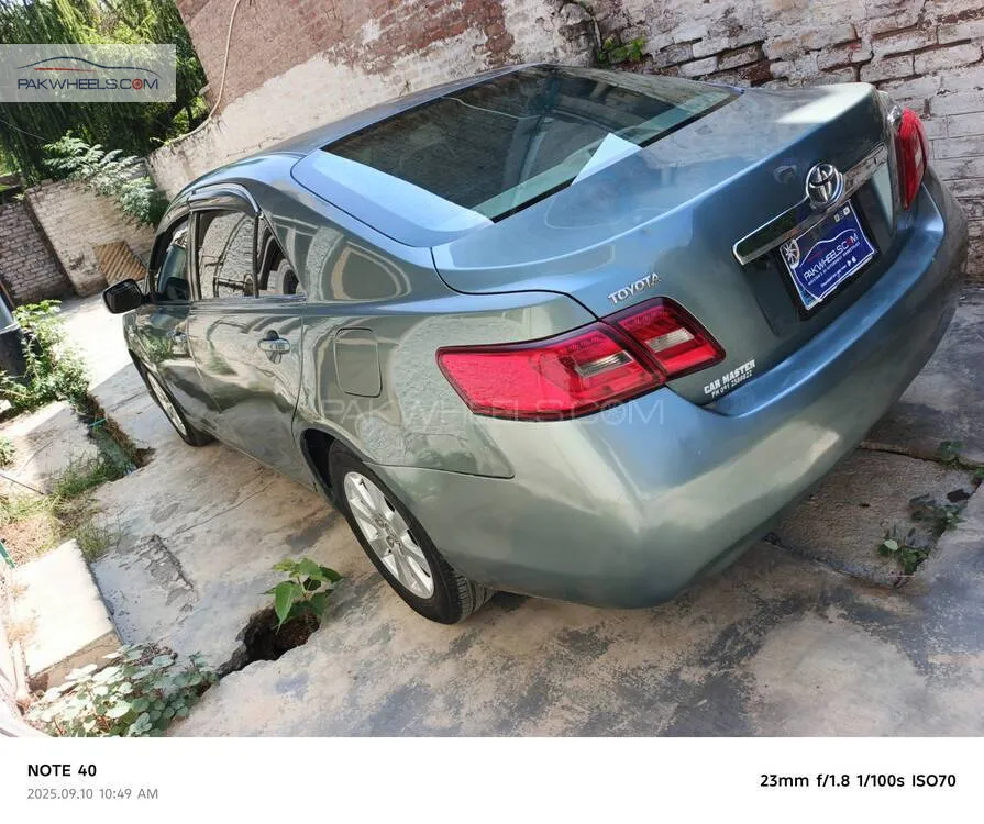 Toyota Camry 2007 for Sale in Peshawar Toyota Camry 2007 for Sale in Peshawar Image-5
