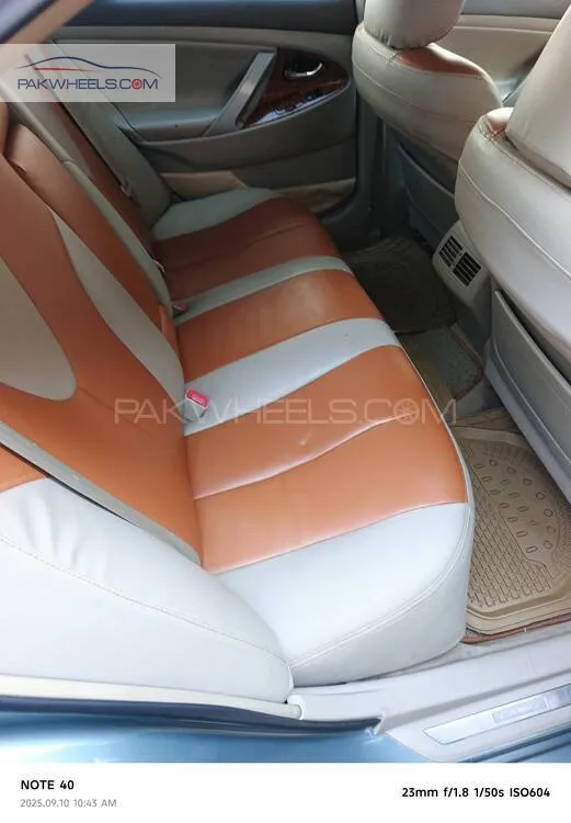 Toyota Camry 2007 for Sale in Peshawar Toyota Camry 2007 for Sale in Peshawar Image-12