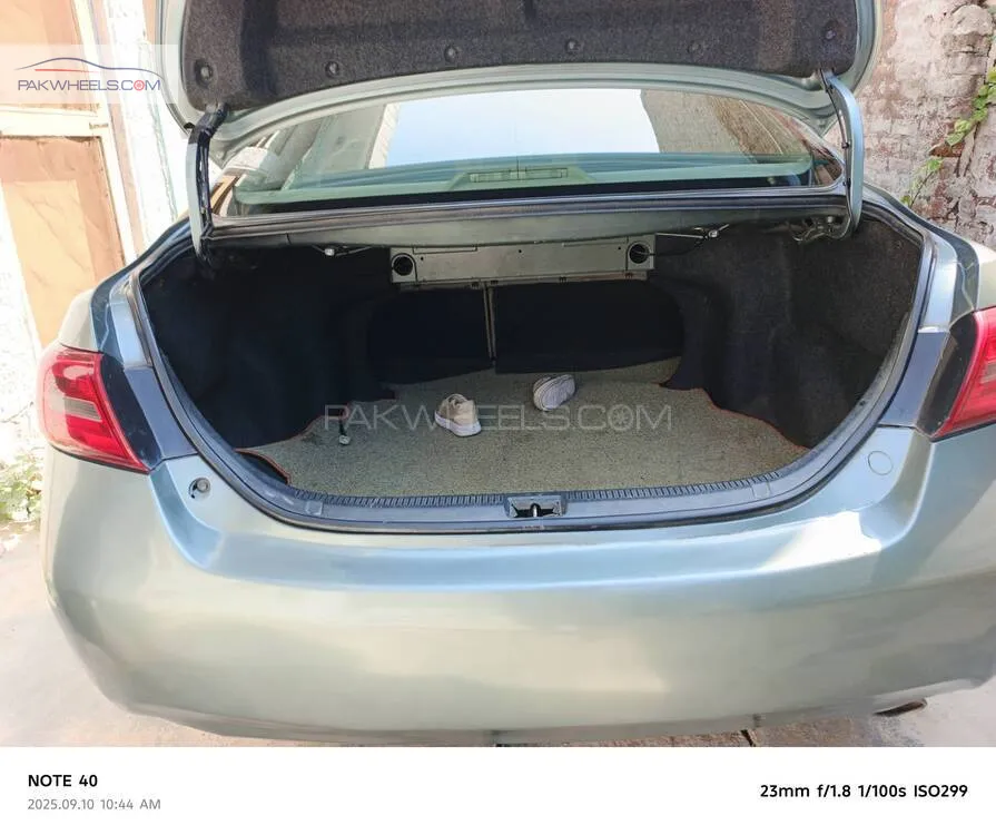 Toyota Camry 2007 for Sale in Peshawar Toyota Camry 2007 for Sale in Peshawar Image-7