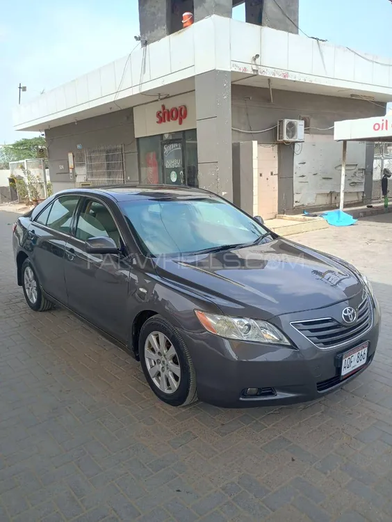 Toyota Camry 2008 for Sale in Karachi Image-1