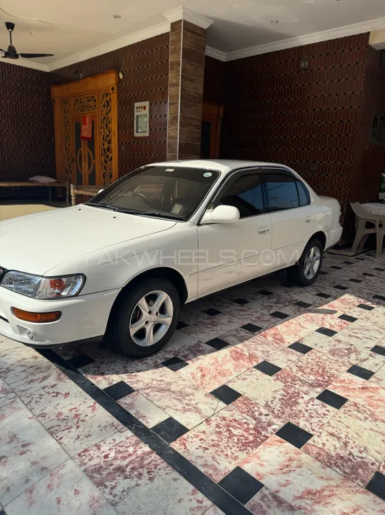 Toyota Corolla 1999 for Sale in Swabi Toyota Corolla 1999 for Sale in Swabi Image-2