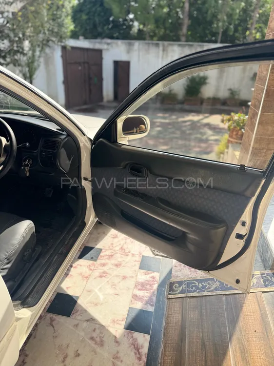 Toyota Corolla 1999 for Sale in Swabi Toyota Corolla 1999 for Sale in Swabi Image-9