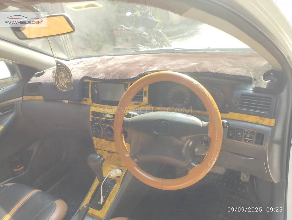 Toyota Corolla Axio 2007 for Sale in Peshawar Toyota Corolla Axio 2007 for Sale in Peshawar Image-11