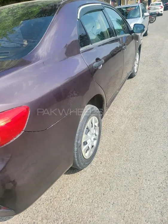 Toyota Corolla 2015 for Sale in Islamabad Image-1