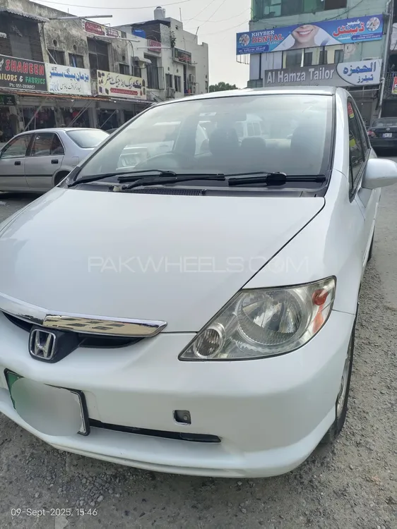 Honda City 2005 for Sale in Islamabad Image-1