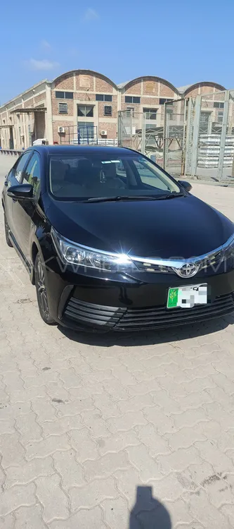 Toyota Corolla 2019 for Sale in Lahore Image-1