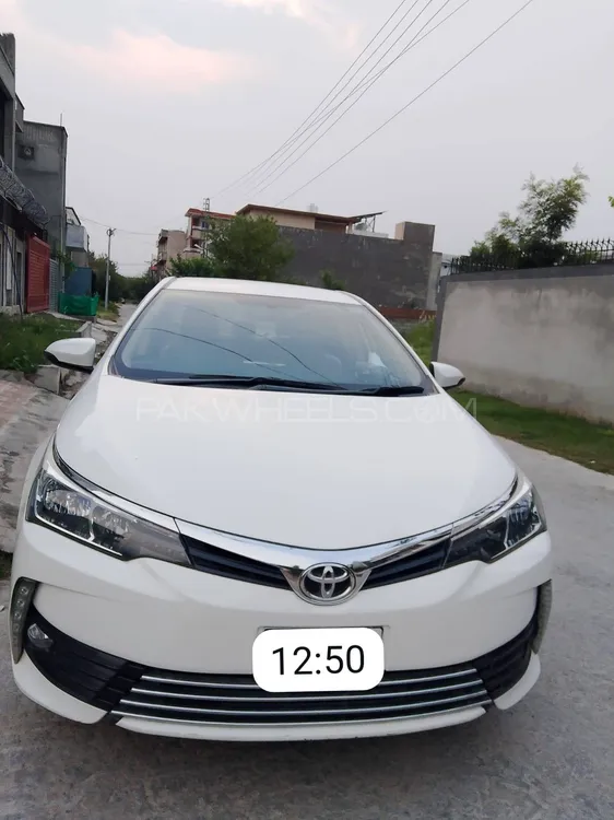 Toyota Corolla 2020 for Sale in Islamabad Image-1
