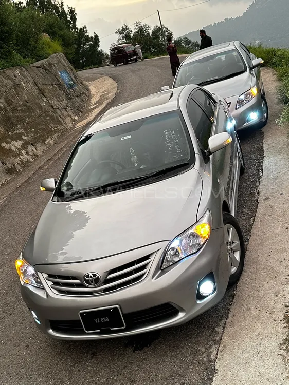 Toyota Corolla 2013 for Sale in Islamabad Image-1