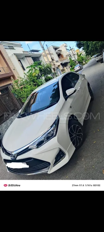 Toyota Corolla 2023 for Sale in Gujranwala Image-1