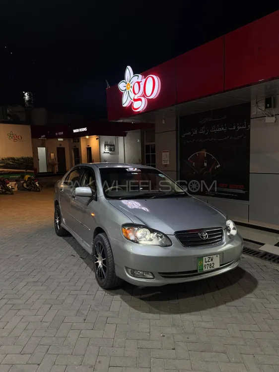 Toyota Corolla 2005 for Sale in Mansehra Image-1