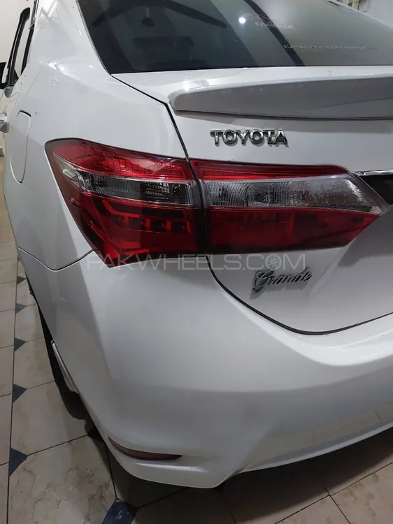 Toyota Corolla 2016 for Sale in Gujrat Image-1